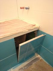 Съемные нажимные люки под плитку АлюЛайт Распродажа Съемные нажимные люки под плитку АлюЛайт Распродажа