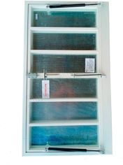 Напольный люк Самоподъемный Невидимка, Короб Напольный люк Самоподъемный Невидимка, Короб