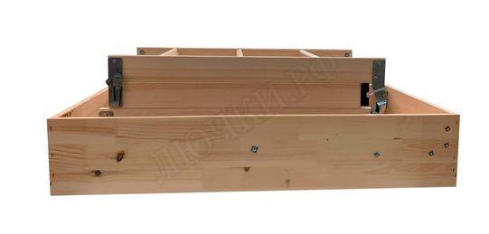 Чердачная лестница LRF Termo Extrem 66 mm 700*1200*2800 Чердачная лестница LRF Termo Extrem 66 mm 700*1200*2800