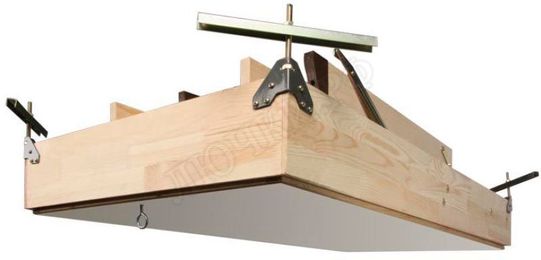 Дополнительные элементы для лестниц OMAN монтажный комплект  Дополнительные элементы для лестниц OMAN монтажный комплект