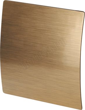 Вытяжной вентилятор Awenta System+, Turbo, 100 KWT100T, Escudo, PEZ100, Золото, пластик Вытяжной вентилятор Awenta System+, Turbo, 100 KWT100T, Escudo, PEZ100, Золото, пластик