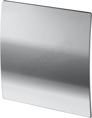 Вытяжной вентилятор Awenta System+, Turbo, 100 KWT100M, Escudo, PEH100, Хром, пластик Вытяжной вентилятор Awenta System+, Turbo, 100 KWT100M, Escudo, PEH100, Хром, пластик