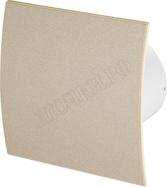 Вытяжной вентилятор Awenta System+, Turbo, 100 KWT100T, Escudo, PEBS100, Бежевый, металл Вытяжной вентилятор Awenta System+, Turbo, 100 KWT100T, Escudo, PEBS100, Бежевый, металл