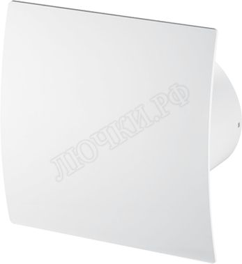 Вытяжной вентилятор Awenta System+, Silent, 100 KWS100H, Escudo, PEB100, Белый, пластик Вытяжной вентилятор Awenta System+, Silent, 100 KWS100H, Escudo, PEB100, Белый, пластик