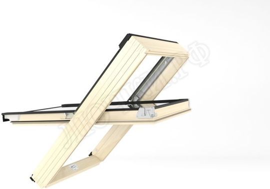 Мансардное окно Fakro FTP-V U3 Profi 660*1180 Мансардное окно Fakro FTP-V U3 Profi 660*1180