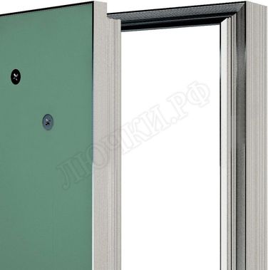 Люк под покраску Техно Противопожарный 2 створки 2000*1150 Люк под покраску Техно Противопожарный 2 створки 2000*1150
