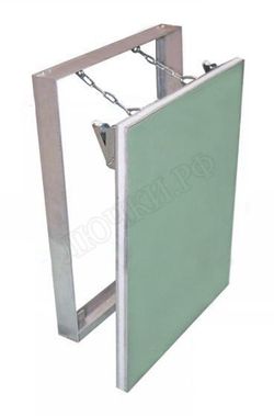 Люк под плитку Т-34 600*500 Люк под плитку Т-34 600*500