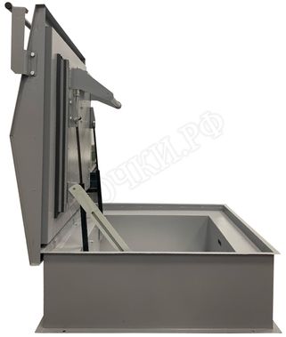 Люк выхода на кровлю Прайм 650*1600 Люк выхода на кровлю Прайм 650*1600