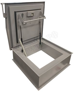 Люк выхода на кровлю Прайм 650*1600 Люк выхода на кровлю Прайм 650*1600