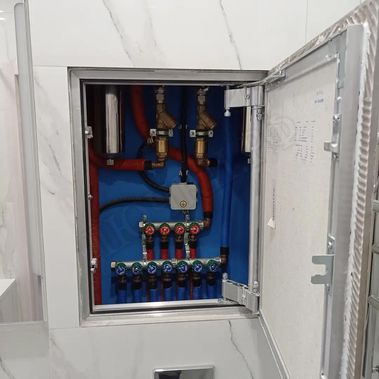 Люк под плитку Секрет 3.0 300*400 Люк под плитку Секрет 3.0 300*400