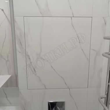 Люк под плитку Секрет 3.0 300*400 Люк под плитку Секрет 3.0 300*400