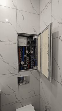 Люк под плитку Секрет 3.0 300*400 Люк под плитку Секрет 3.0 300*400