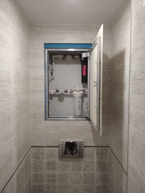 Люк под плитку Секрет 3.0 300*400 Люк под плитку Секрет 3.0 300*400