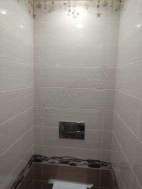 Люк под плитку Нажимной Железяка, 1 створка Люк под плитку Нажимной Железяка, 1 створка