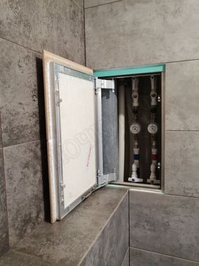 Люк под плитку Секрет 3.0 300*400 Люк под плитку Секрет 3.0 300*400