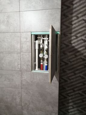 Люк под плитку Секрет 3.0 300*400 Люк под плитку Секрет 3.0 300*400