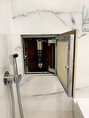 Люк под плитку Секрет 3.0 300*400 Люк под плитку Секрет 3.0 300*400