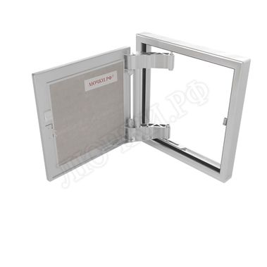 Люк под плитку Секрет 3.0 300*400 Люк под плитку Секрет 3.0 300*400