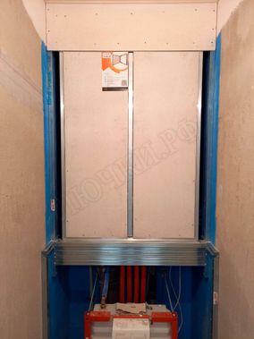 Люк под плитку Секрет 3.0, 2 створки 900*1200 Люк под плитку Секрет 3.0, 2 створки 900*1200