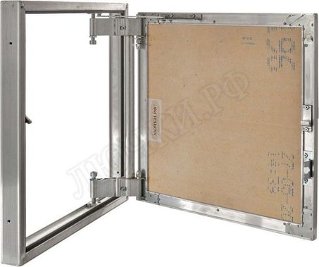 Люк под плитку Секрет 3.0 300*400, 1 створка Люк под плитку Секрет 3.0 300*400, 1 створка