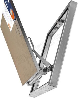 Люк под плитку Секрет 3.0 300*400, 1 створка Люк под плитку Секрет 3.0 300*400, 1 створка