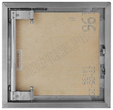 Люк под плитку Секрет 3.0 300*400, 1 створка Люк под плитку Секрет 3.0 300*400, 1 створка