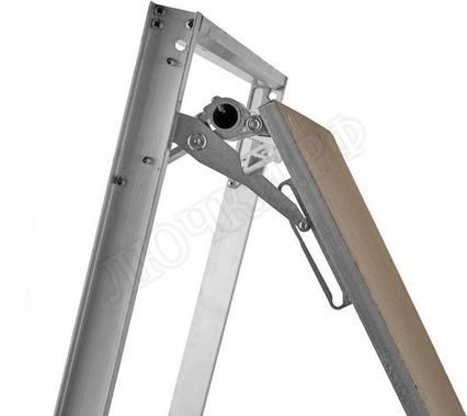 Люк под плитку Нажимной Секрет-Лайт 500*900, 1 створка Люк под плитку Нажимной Секрет-Лайт 500*900, 1 створка