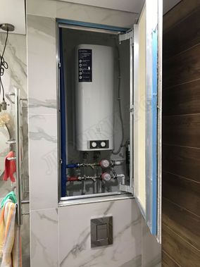 Люк под плитку Секрет 3.0 300*400 Люк под плитку Секрет 3.0 300*400