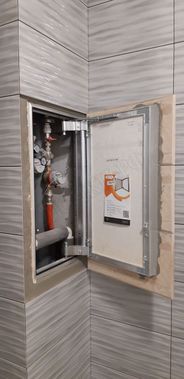 Люк под плитку Секрет 3.0 300*400 Люк под плитку Секрет 3.0 300*400