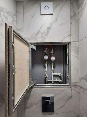 Люк под плитку Секрет 3.0 300*400 Люк под плитку Секрет 3.0 300*400