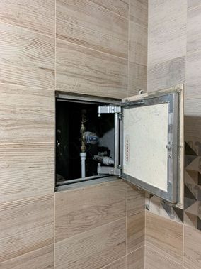 Люк под плитку Секрет 3.0 300*400 Люк под плитку Секрет 3.0 300*400