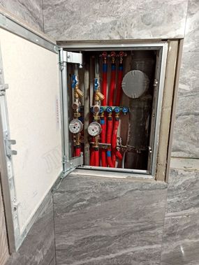 Люк под плитку Секрет 3.0 300*400 Люк под плитку Секрет 3.0 300*400