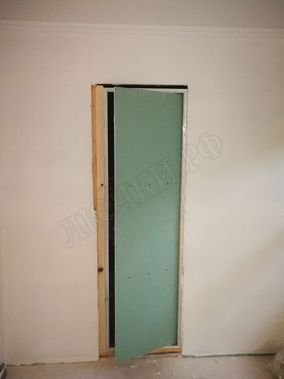 Люк-дверь под покраску Скала 700*1600 Люк-дверь под покраску Скала 700*1600