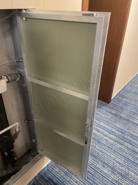 Люк-дверь под покраску Скала 700*1600 Люк-дверь под покраску Скала 700*1600