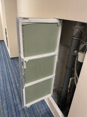 Люк-дверь под покраску Скала 700*1600 Люк-дверь под покраску Скала 700*1600