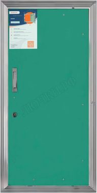 Люк-дверь под покраску Скала 700*1600 Люк-дверь под покраску Скала 700*1600