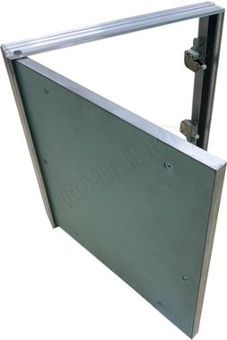 Люк под покраску Премиум Лайт Противопожарный EIS60 200*500 Люк под покраску Премиум Лайт Противопожарный EIS60 200*500