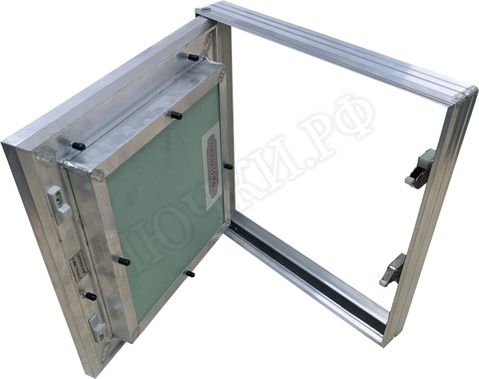 Люк под покраску Премиум Лайт Противопожарный EIS60 200*500 Люк под покраску Премиум Лайт Противопожарный EIS60 200*500