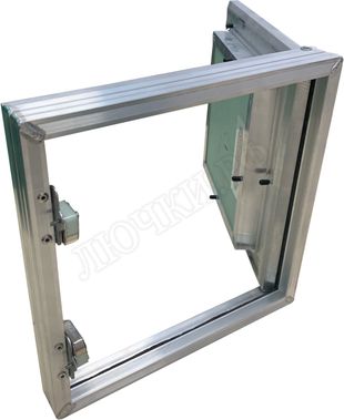 Люк под покраску Премиум Лайт Противопожарный EIS60 200*500 Люк под покраску Премиум Лайт Противопожарный EIS60 200*500