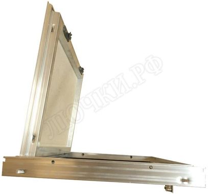 Люк под покраску Мега-Мастер Элит для установки в потолок Люк под покраску Мега-Мастер Элит для установки в потолок