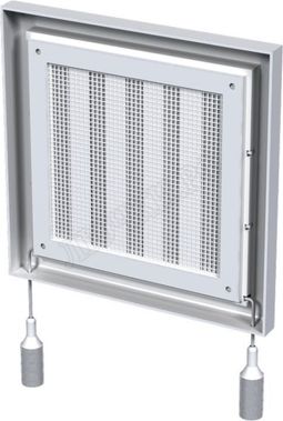 Решетка пластиковая Серия МВ 100 с красное дерево Решетка пластиковая Серия МВ 100 с красное дерево