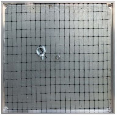 Напольный люк Тритон 30 мм Напольный люк Тритон 30 мм