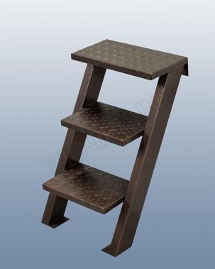 Лестница в подвал Трап Лестница в подвал Трап