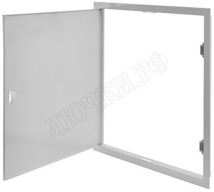 Люк сантехнический Бабушкина радость :-) с магнитом 645*500, на болтах, с усилителем Люк сантехнический Бабушкина радость :-) с магнитом 645*500, на болтах, с усилителем