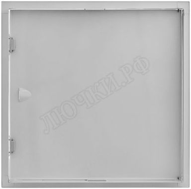 Люк сантехнический Бабушкина радость :-) с магнитом 645*500, на болтах, с усилителем Люк сантехнический Бабушкина радость :-) с магнитом 645*500, на болтах, с усилителем