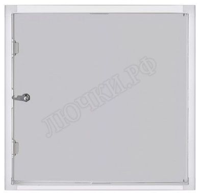 Люк сантехнический Бабушкина радость :-) с замком 200*350 Люк сантехнический Бабушкина радость :-) с замком 200*350