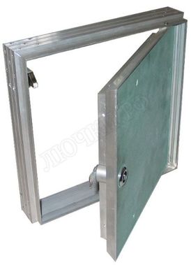 Люк под покраску Техно 400*650, 1 створка Люк под покраску Техно 400*650, 1 створка