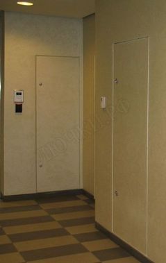 Люк-дверь под покраску Техно Противопожарный 2 створки 2000*1150 Люк-дверь под покраску Техно Противопожарный 2 створки 2000*1150