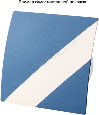 Вытяжной вентилятор Awenta System+, Turbo, 125 KWT125M, Escudo, PEDM125, Под покраску, пластик Вытяжной вентилятор Awenta System+, Turbo, 125 KWT125M, Escudo, PEDM125, Под покраску, пластик