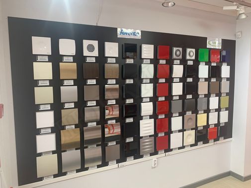 Вытяжной вентилятор Awenta System+, Turbo, 125 KWT125M, Nea, PNI125, Нержавеющая сталь Вытяжной вентилятор Awenta System+, Turbo, 125 KWT125M, Nea, PNI125, Нержавеющая сталь